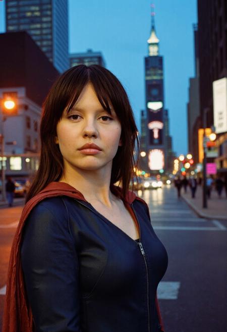 Mia Goth
