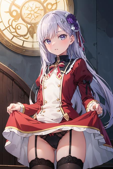 Christina Beltrum (Seirei Gensouki)