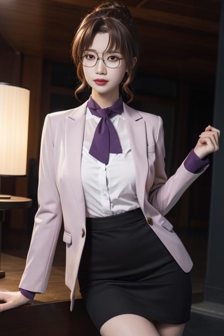有点像妃英理 kisaki eri