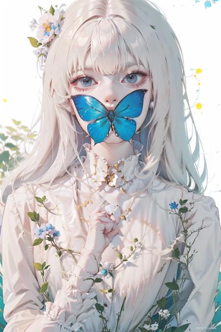 Butterfly Mouth