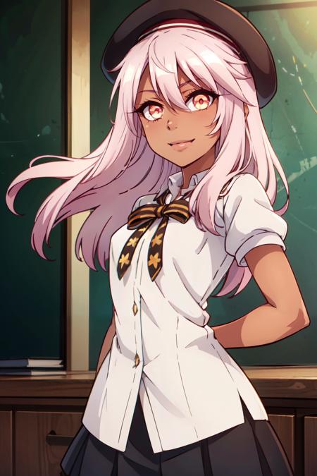Chloe Von Einzbern: Kuro | クロエ・フォン・アインツベルン (Fate)