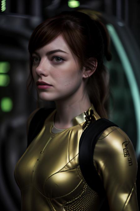 Emma Stone - [Pony, DoRA, SD1.5]