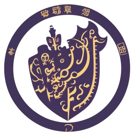 Emblem of The Chinese University of Hong Kong版本CUHK Logo (ID: 431382)