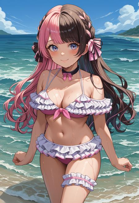 Tachibana Hinano (5 Outfits) | VSPO! | [Pony XL]