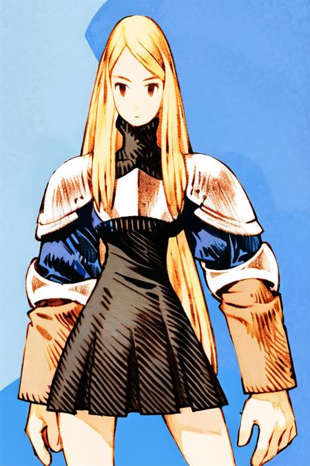 Final Fantasy Tactics Jobs Style版本v1.8_Av3 (ID: 105539)