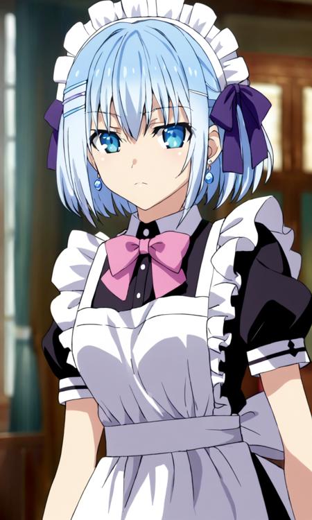 Date a Live - Characterpack - SDXL
