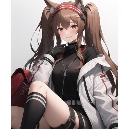 安洁莉娜-明日方舟（Angelina-Arknights）