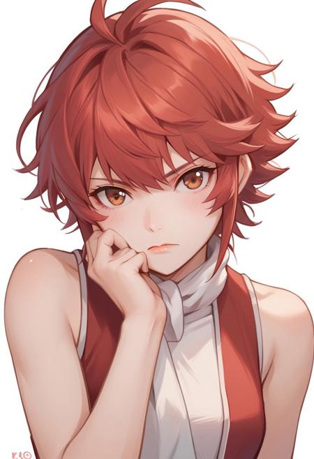 Hinoka Fire Emblem Pony XL Lora版本V1 (ID: 580540)