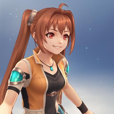 Estelle Bright Reverie Game Model版本v1.0 (ID: 660231)