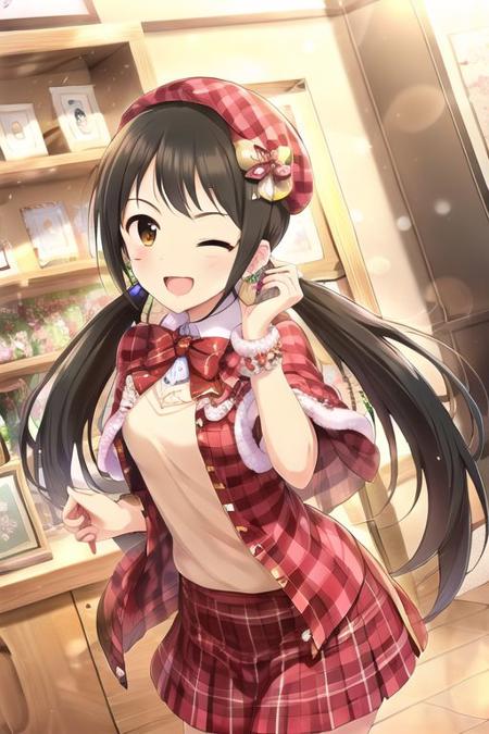 Nakano Yuka | THE iDOLM@STER Cinderella Girls | アイドルマスターシンデレラガールズ