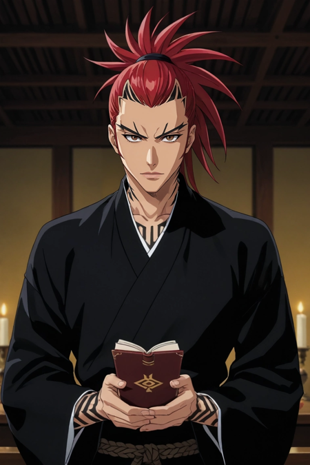 Renji Abarai | Bleach