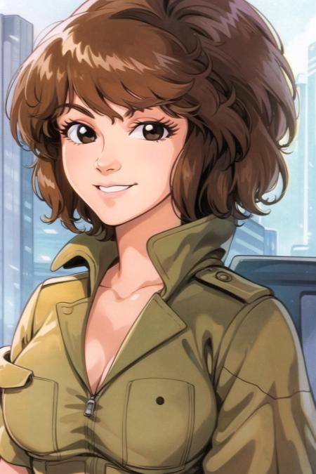 April April O'Neil 1987 lora版本v1.0 (ID: 77158)