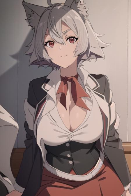 Rinia Dedoldia (リニア・デドルディア) - Mushoku Tensei: Jobless Reincarnation (無職転生 ～異世界行ったら本気だす～)