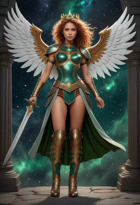 Dynamic Wildcard - valkyrie unleashed