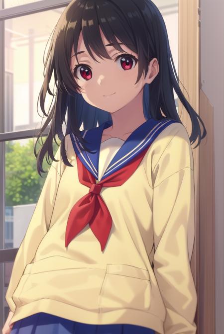 Inari Fushimi (伏見 いなり) - Inari Kon Kon (いなり、こんこん、恋いろは。) - COMMISSION