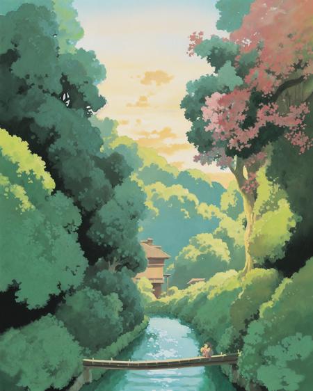 GHIBLI_Background