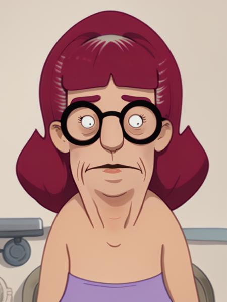 Helen Kellerman - Bobs Burgers版本Pony v1 (ID: 667154)