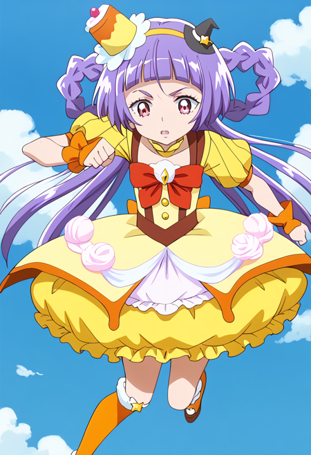 Cure Magical キュアマジカル / Izayoi Liko 十六夜リコ | Maho Girls Pretty Cure! 魔法つかいプリキュア！