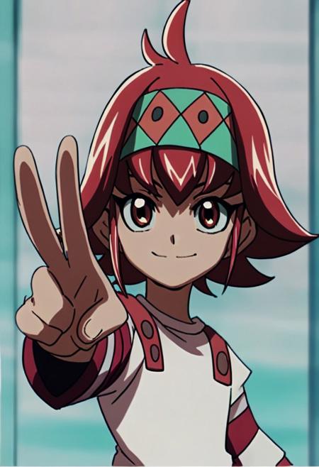 Ayu Ayukawa / Yu-Gi-Oh!版本V1 (ID: 815147)