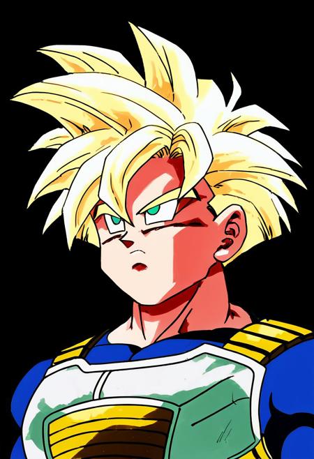 Son gohan Pony XL