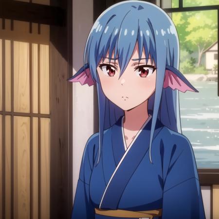 Isekai Shoukan wa Nidome desu | Character Pack | Summoned to Another World for a Second Time版本Leviathan (ID: 119634)