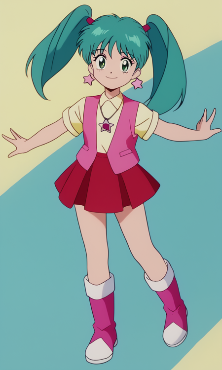 Mint (Mahou no Angel Sweet Mint) | ミント (魔法のエンジェルスイートミント)