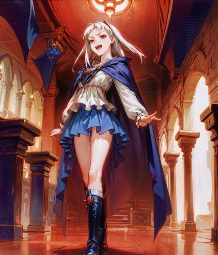 Sierra Mikain (Suikoden 2)