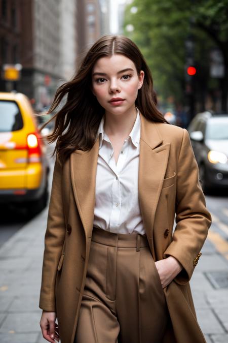 Anya Taylor-Joy - Actress