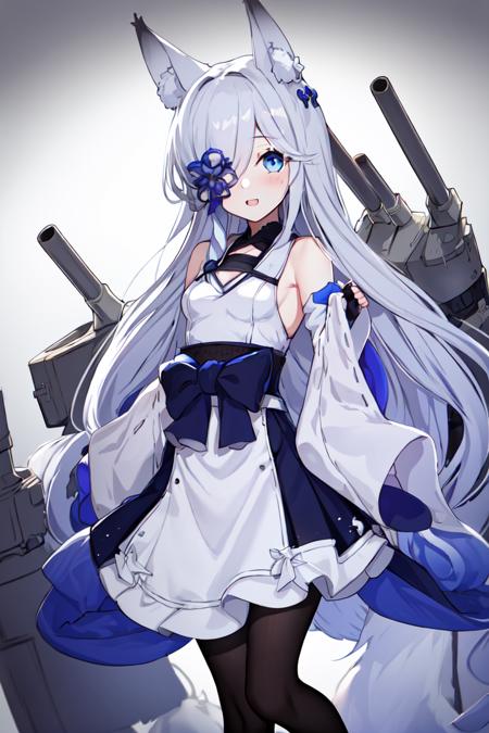 LoRA || Kasumi (Azur Lane) ||【かすみ（アズールレーン)】