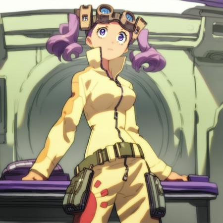 Wahanly Shume (Isekai no Seikishi Monogatari - Tenchi Muyo! War on Genimar)版本v3.0 (ID: 815509)