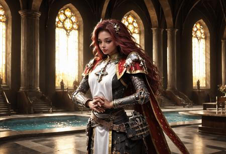 Prester Johanna 프레스터 요안나 | Last Origin