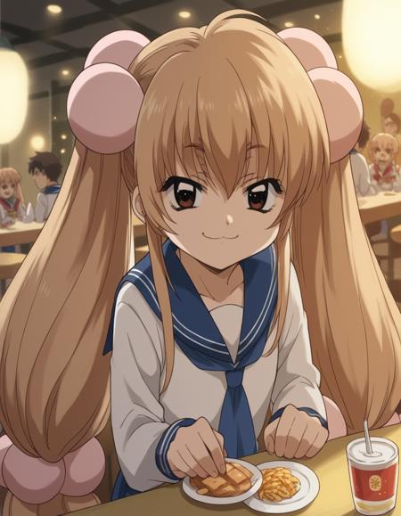 Rin Kokonoe (九重 りん) - Kodomo no Jikan (こどものじかん)