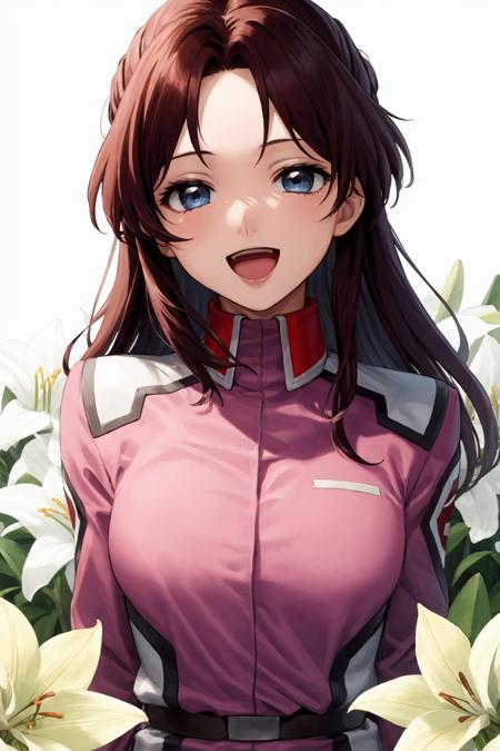 Flay Allster (gundam seed) 芙蕾 高达 种子