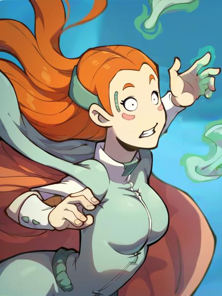 Goal (Deponia) PonyDiffusionXL