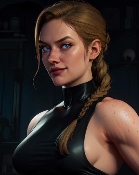 Abigail Anderson (Abby) - The Last Of Us版本v2 (ID: 182515)