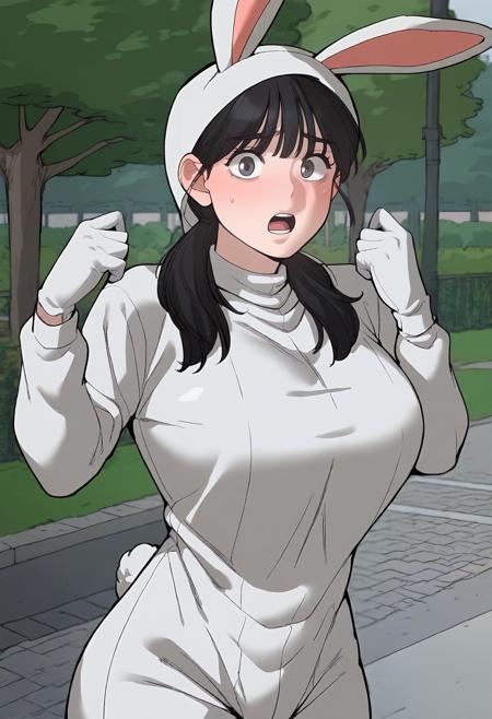 Webtoon Character) Oh Chunsim / 오춘심 (Designated Bully / 일진담당일진)版本v1.0 (ID: 846164)