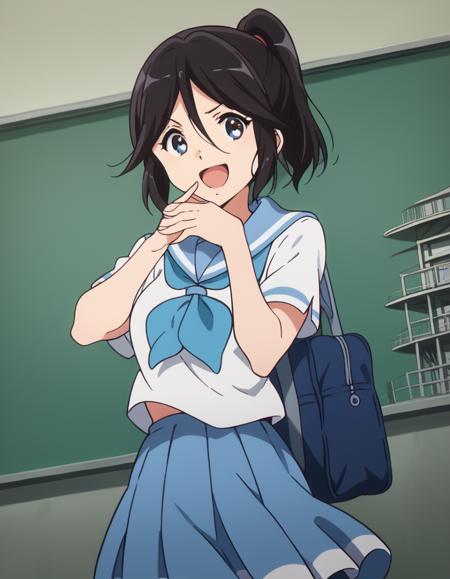 Nozomi Kasaki (傘木 希美) - Sound! Euphonium (Hibike! Euphonium) (響け！ユーフォニアム)