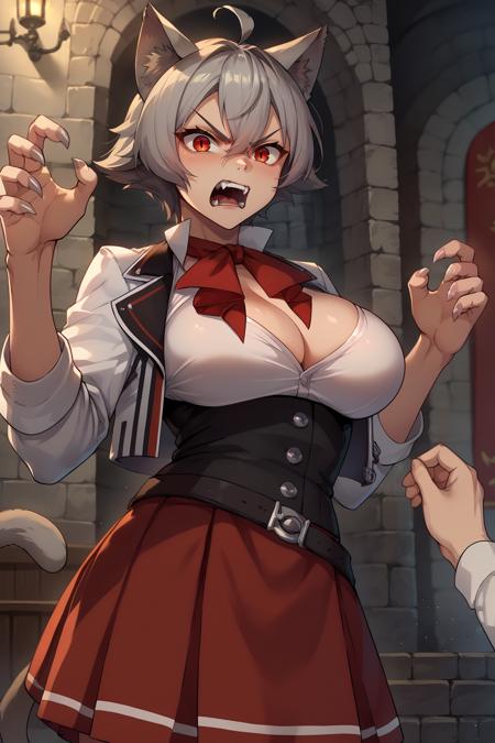 Linia Dedoldia リニア・デドルディア | Mushoku Tensei: Jobless Reincarnation [Pony XL]