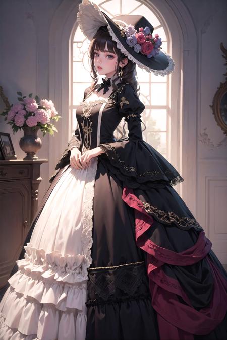 Arc en Gowns | A wrench's Gown Collection