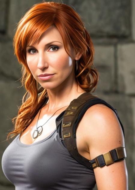Kari Byron