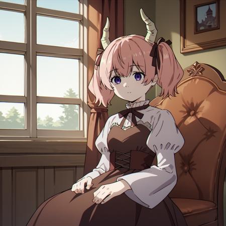 Linie (Frieren: Beyond Journey's End) PonyXL LORA