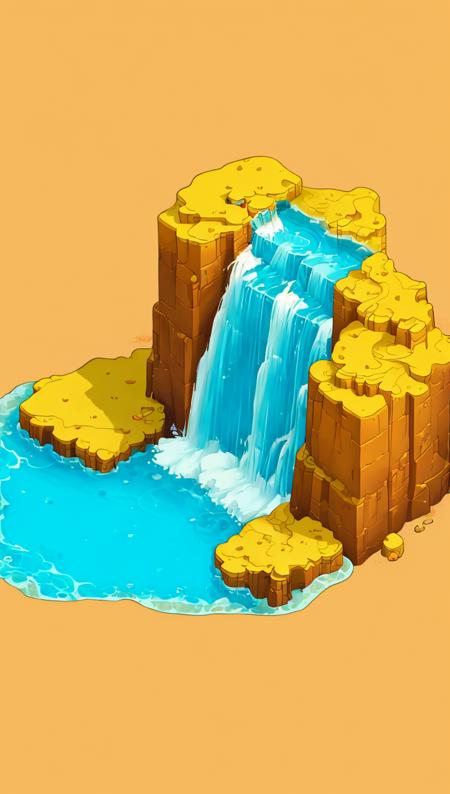 Nature isometric