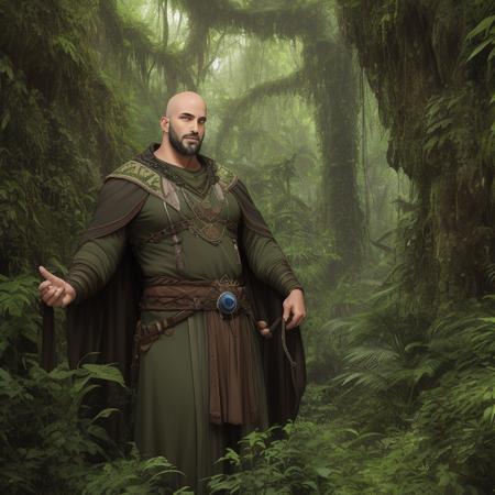 RPG Male Edition - AutoPrompt - Awesome prompt lists