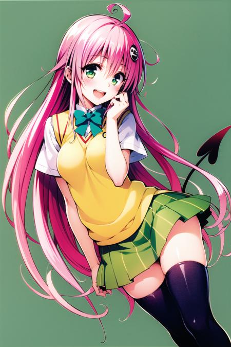 Yabuki Kentarou/矢吹健太朗 《To LOVE RU》/《To LOVEる -とらぶる-》/《出包王女》 - Artist Style版本v2.0 (ID: 151551)