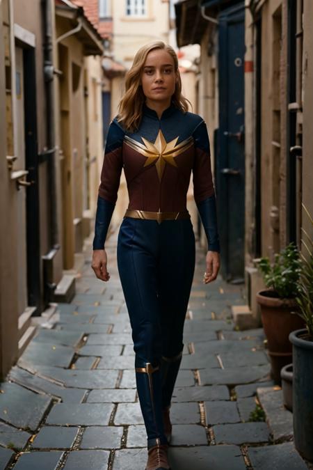 Captain Marvel / Carol Danvers (The Marvels)