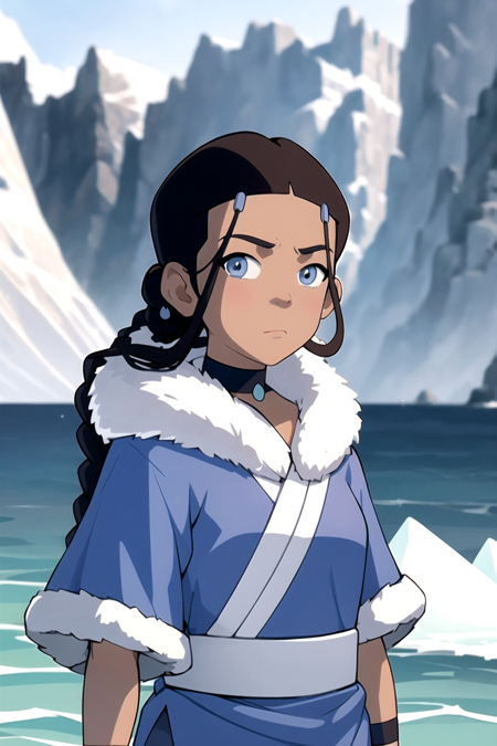 Katara - Avatar: The Last Airbender - SD1.5 LORA版本v1.0 (ID: 50773)