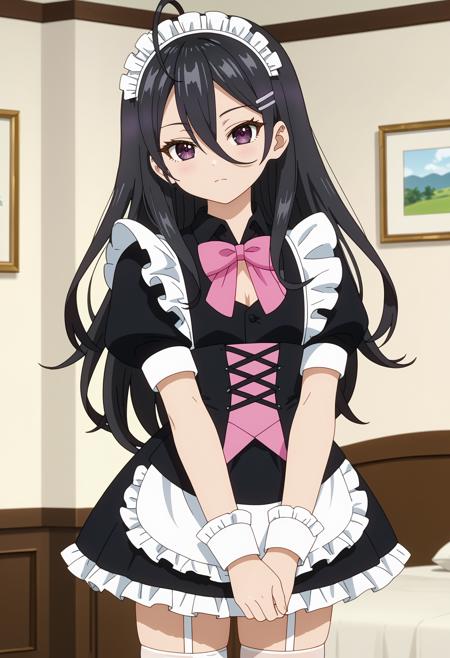 Kimishima Ayano | Pony XL | Roshidere: Tokidoki Bosotto Russia-go de Dereru Tonari no Alya-san