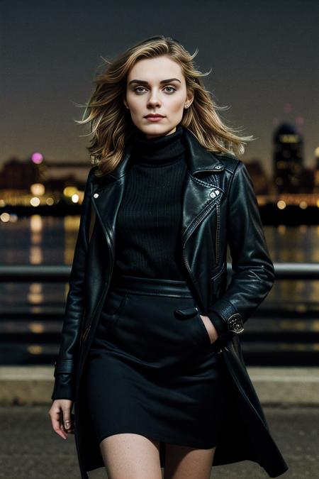 Meg Donnelly LoRA [SDXL/Pony/SD-1.5]