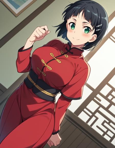 Tangzhuang (唐装) (唐裝) - Clothing版本booru (ID: 605754)
