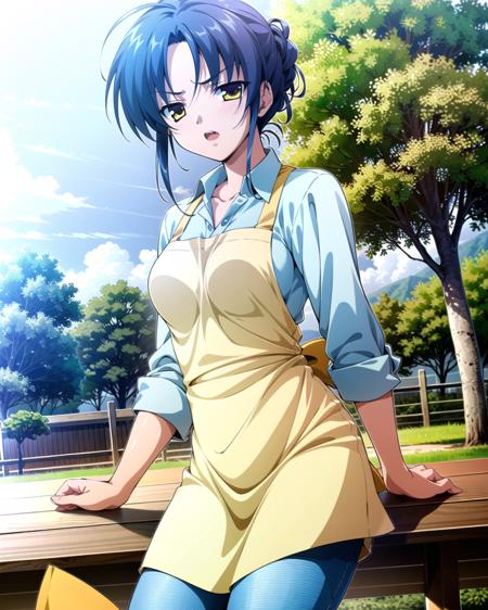 Sagara Misae (Clannad)